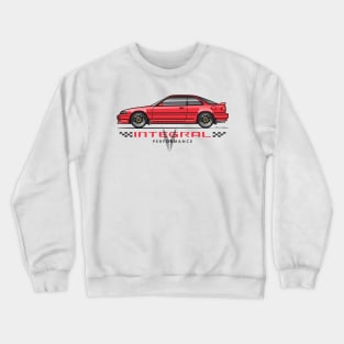 Integral performance Crewneck Sweatshirt